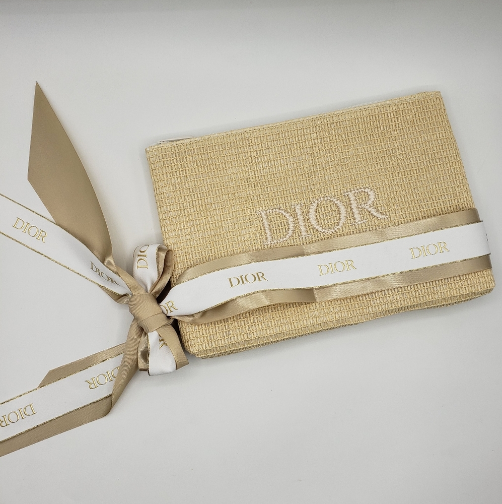 Dior Pouch Cosmetic Bag - Picture 11 of 11